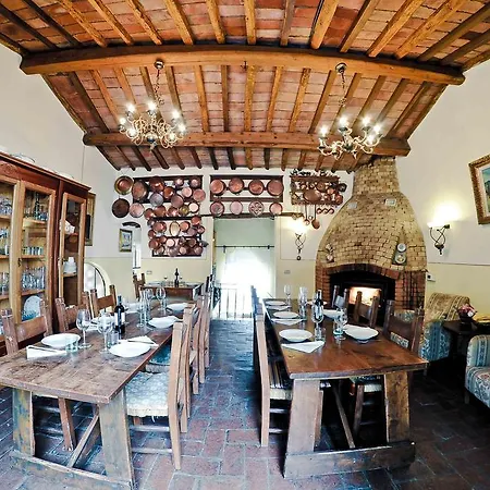 Farm stay Agriturismo Corboli Vernio