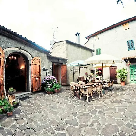 Farm stay Agriturismo Corboli