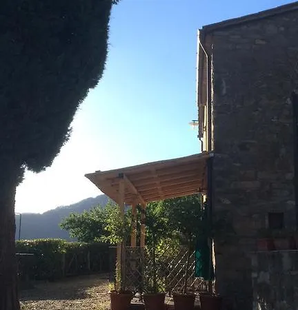 Farm stay Agriturismo Corboli Vernio