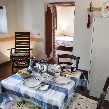 Agriturismo Corboli Farm stay