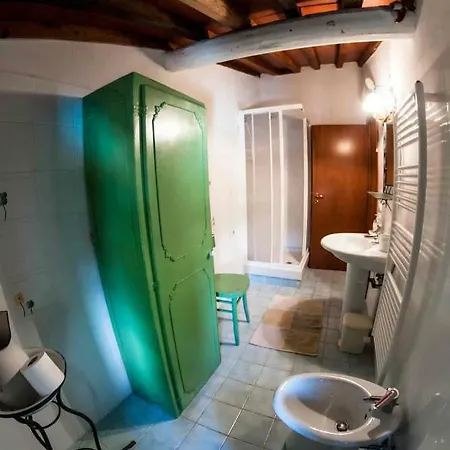 Farm stay Agriturismo Corboli