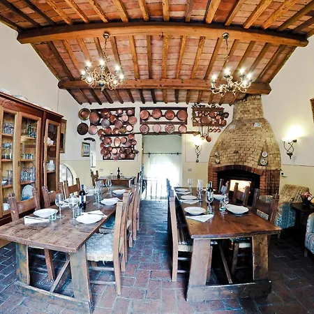 Agriturismo Corboli Vernio
