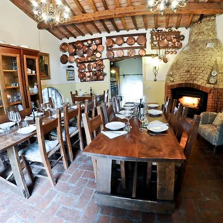 Agriturismo Corboli Farm stay Vernio