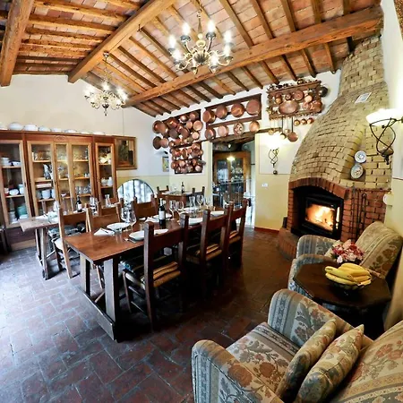 Agriturismo Corboli Farm stay Vernio