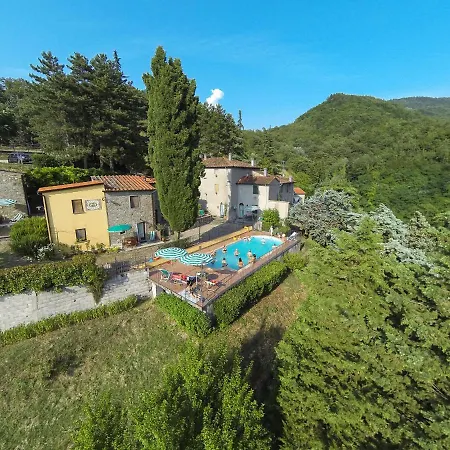 Agriturismo Corboli Farm stay Vernio