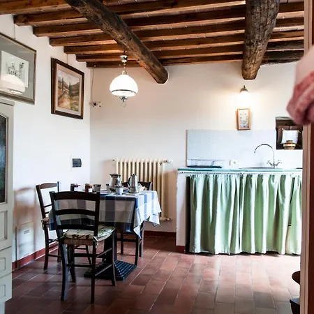 Agriturismo Corboli Vernio