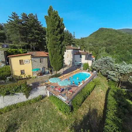 Agriturismo Corboli *