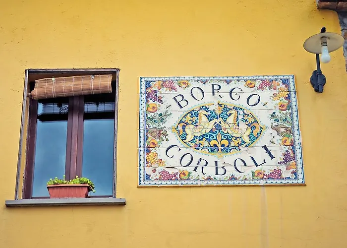 팜스테이 Corboli Vernio